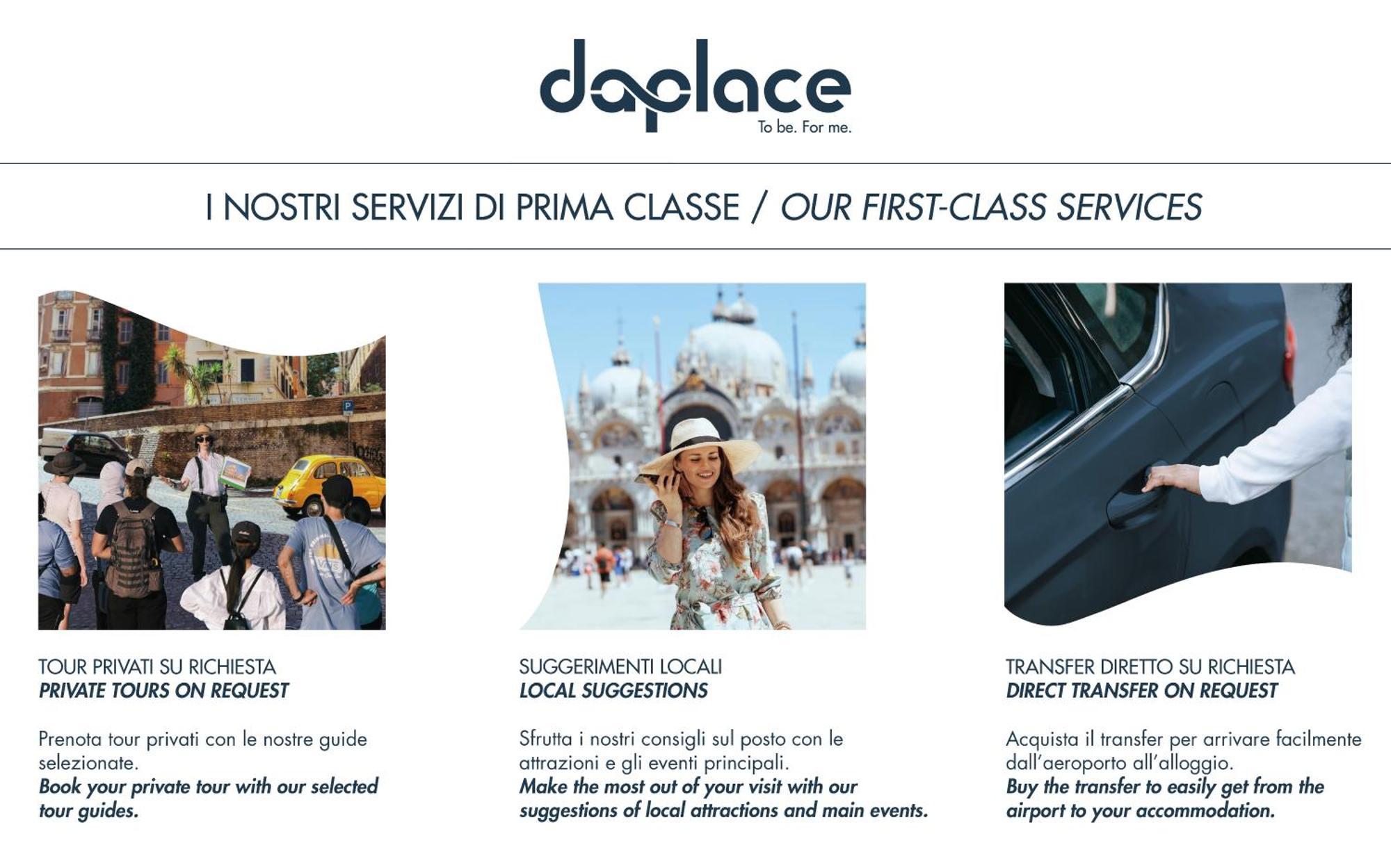 Daplace - Camelia Apartment Roma Dış mekan fotoğraf