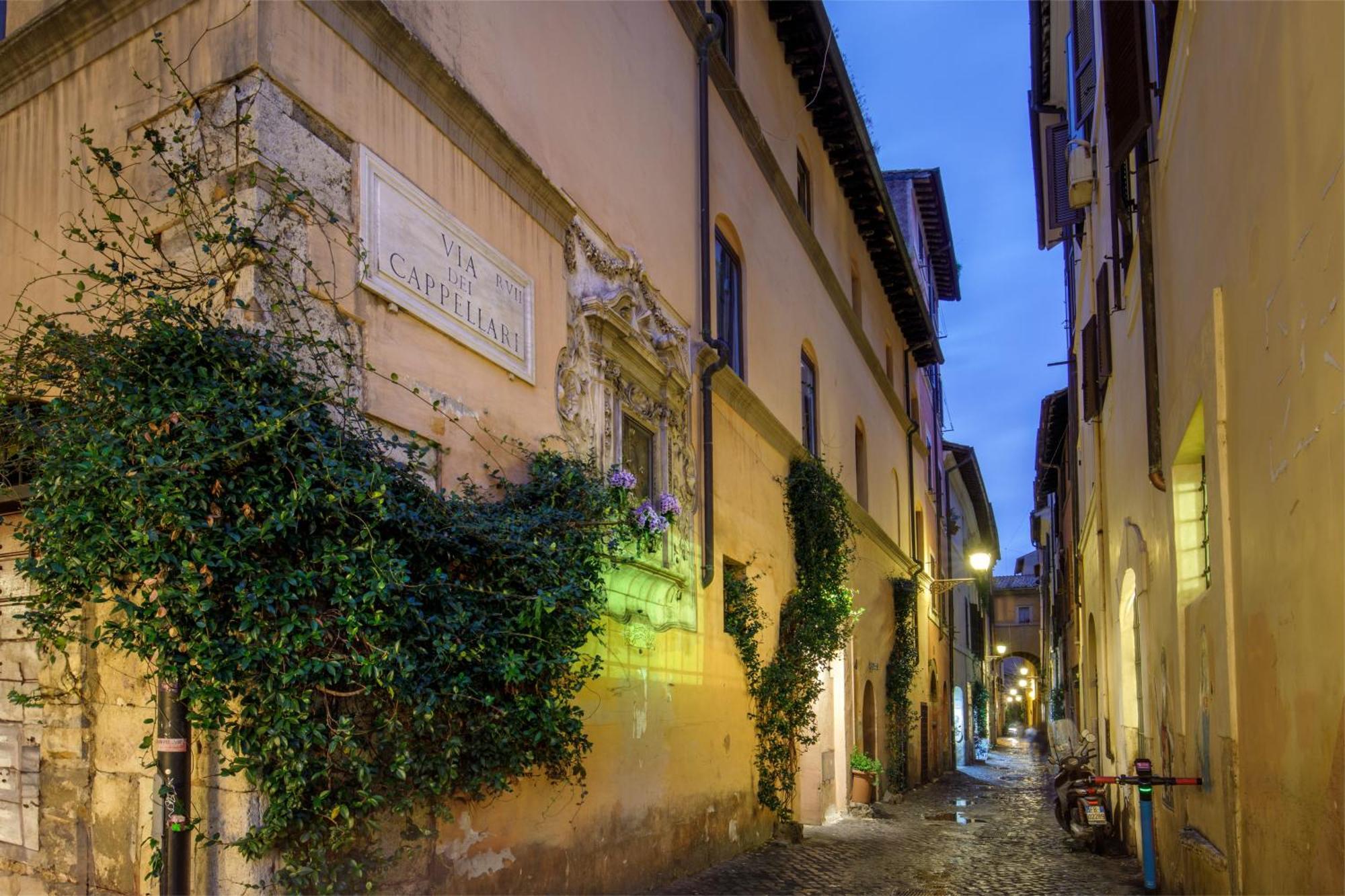 Daplace - Camelia Apartment Roma Dış mekan fotoğraf