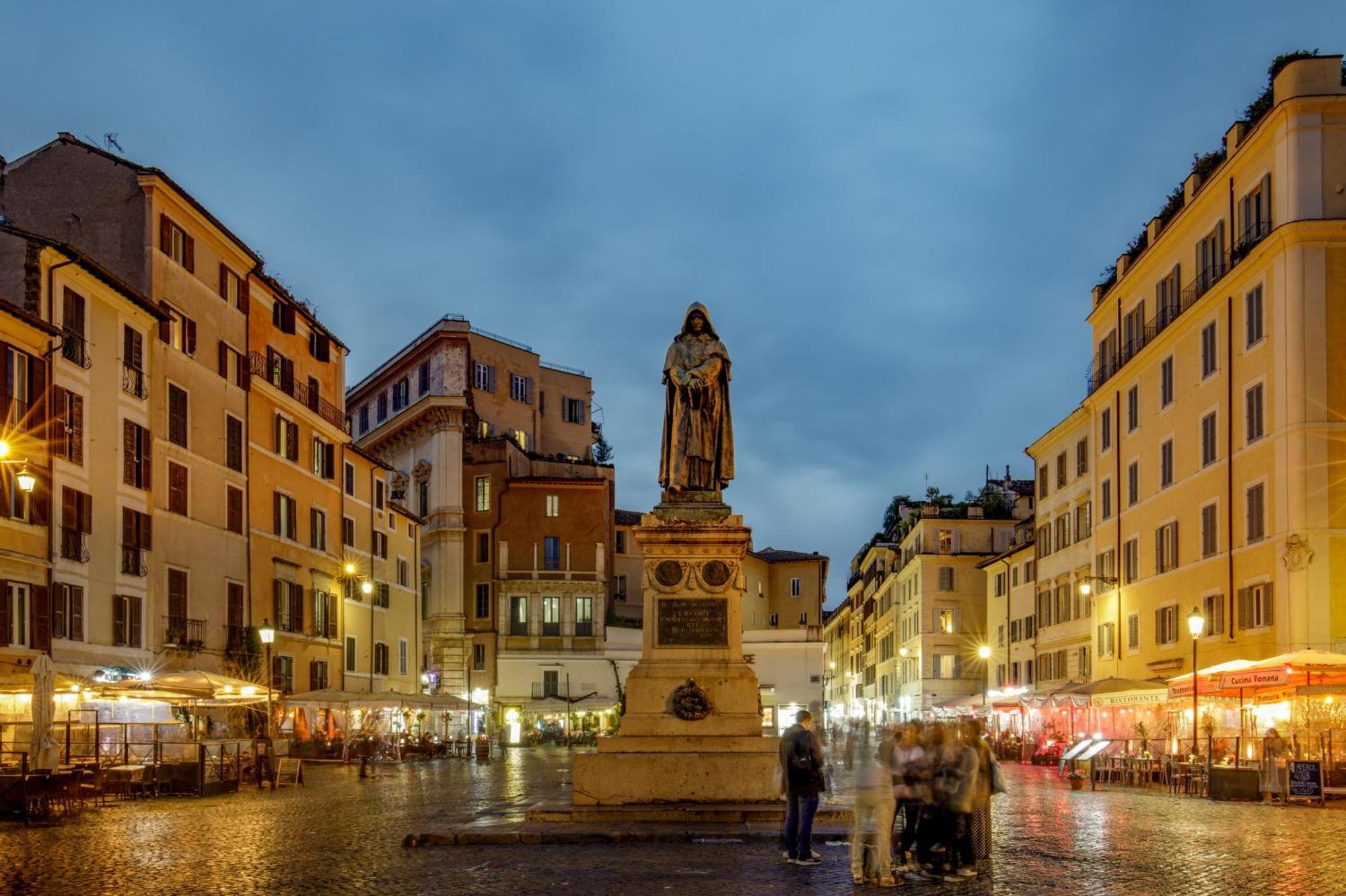 Daplace - Camelia Apartment Roma Dış mekan fotoğraf