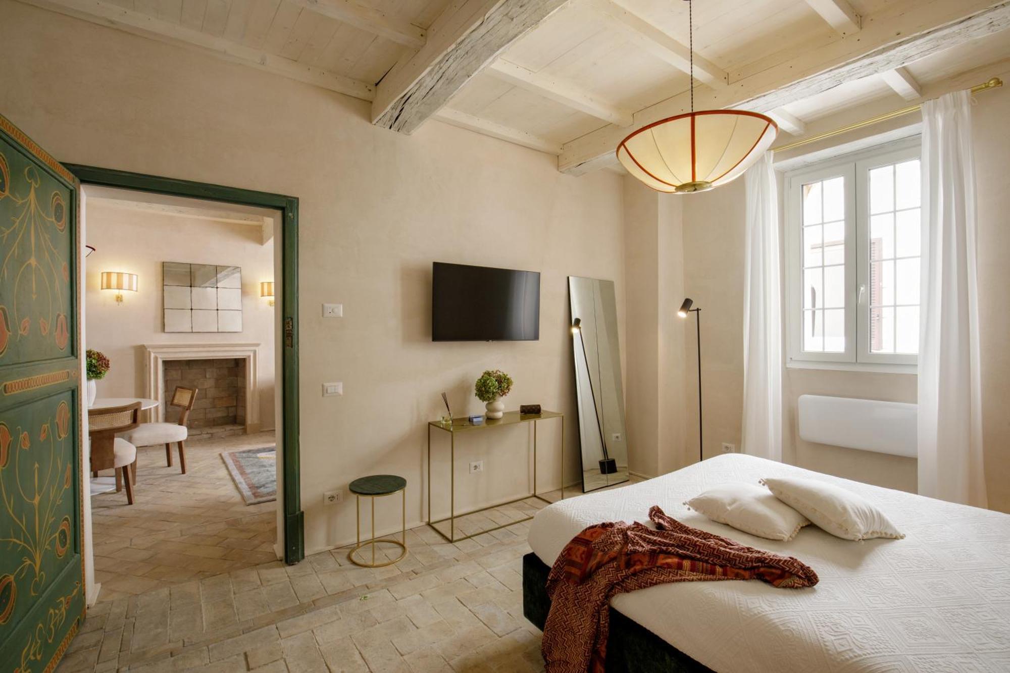 Daplace - Camelia Apartment Roma Dış mekan fotoğraf