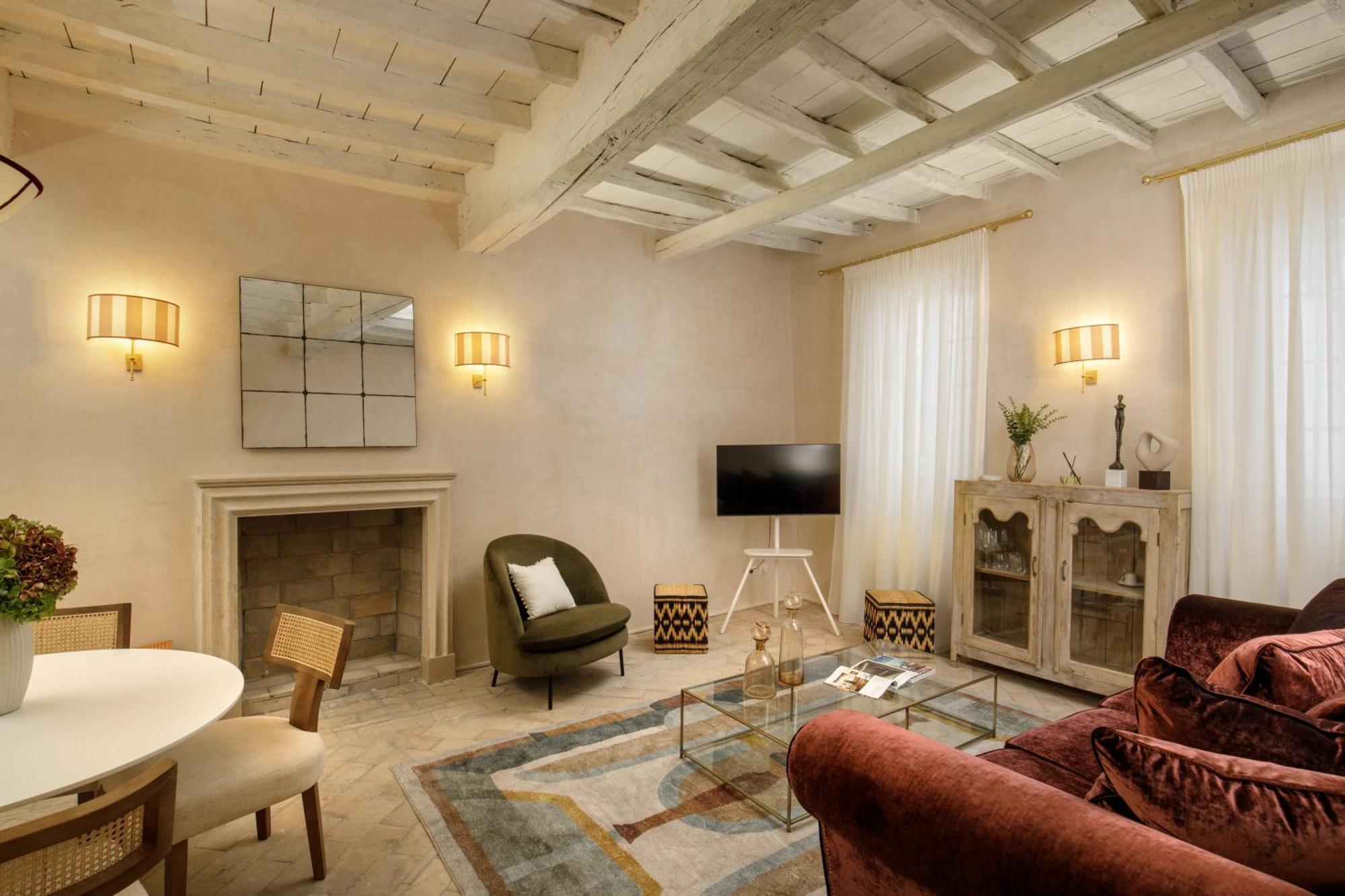 Daplace - Camelia Apartment Roma Dış mekan fotoğraf